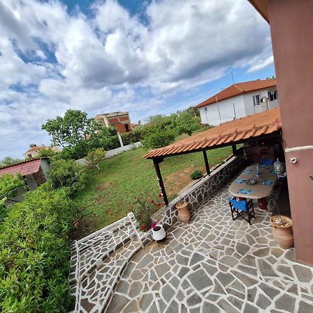 Roadhouse, Nilie Hospitality Mgmt Villa Flogita Exterior foto