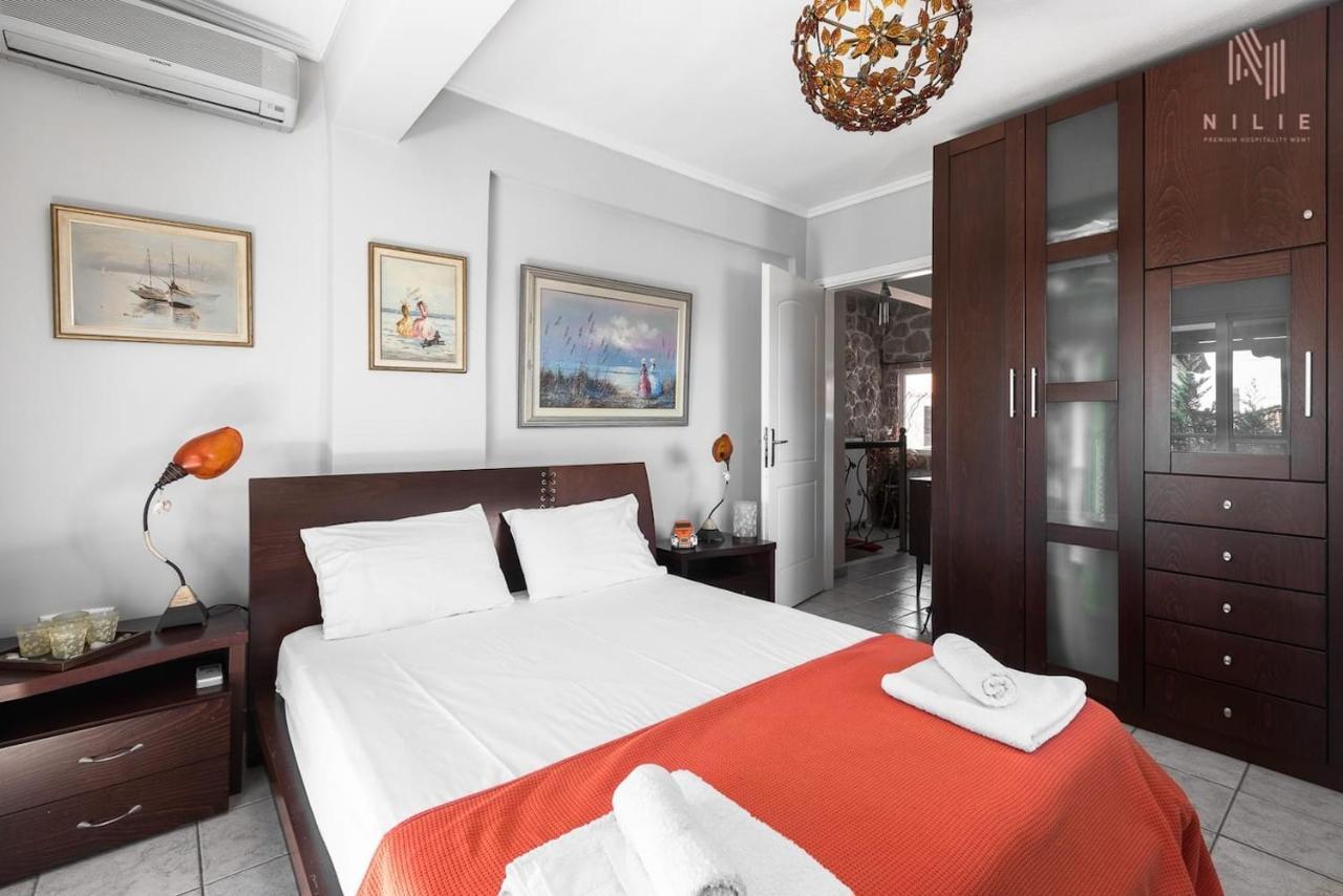 Roadhouse, Nilie Hospitality Mgmt Villa Flogita Exterior foto