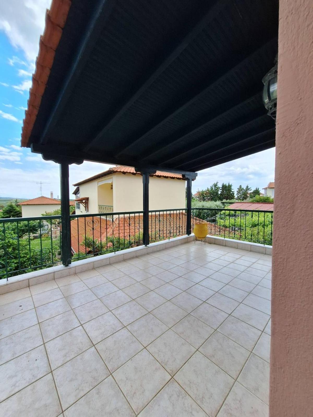 Roadhouse, Nilie Hospitality Mgmt Villa Flogita Exterior foto