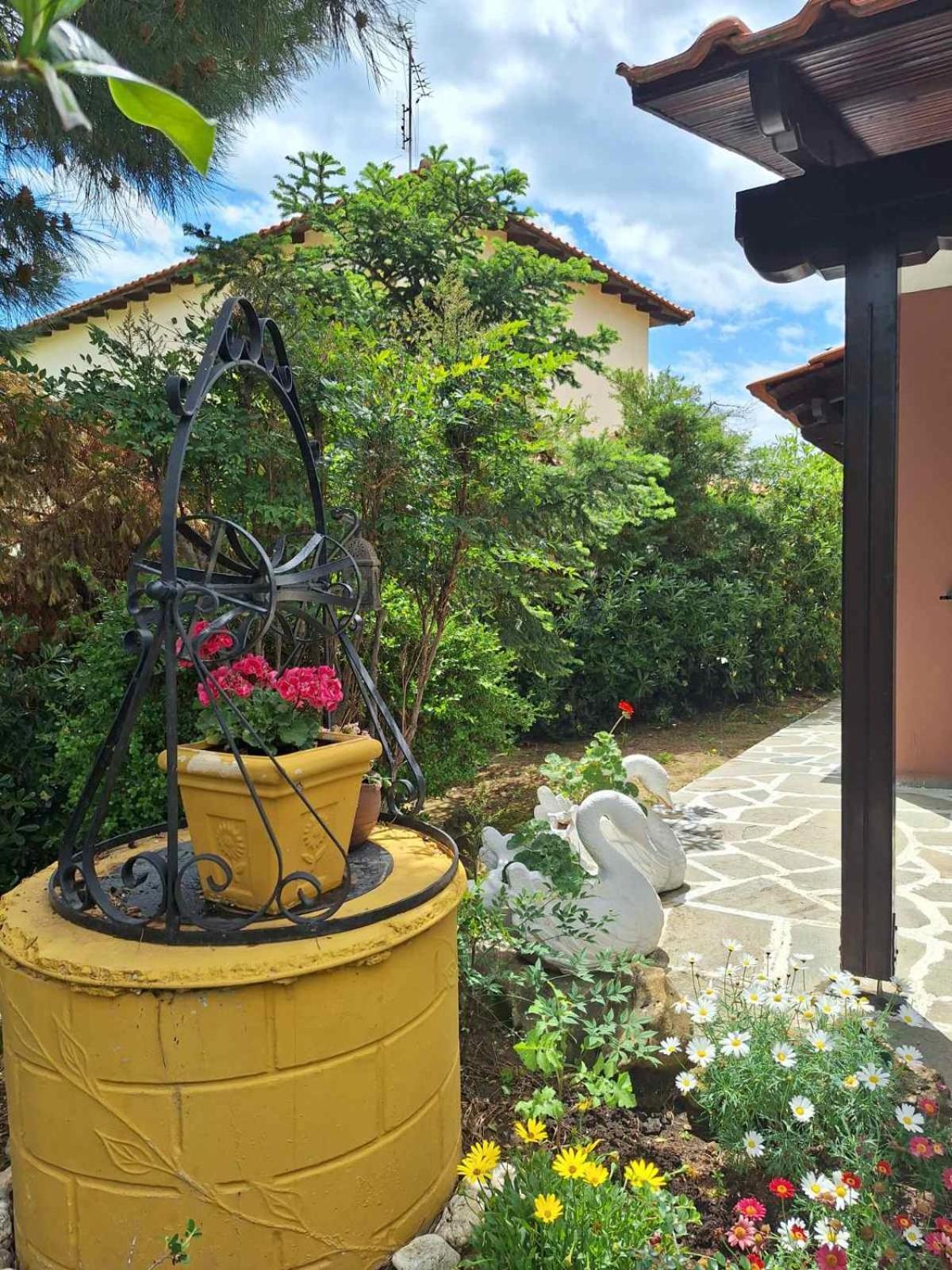 Roadhouse, Nilie Hospitality Mgmt Villa Flogita Exterior foto