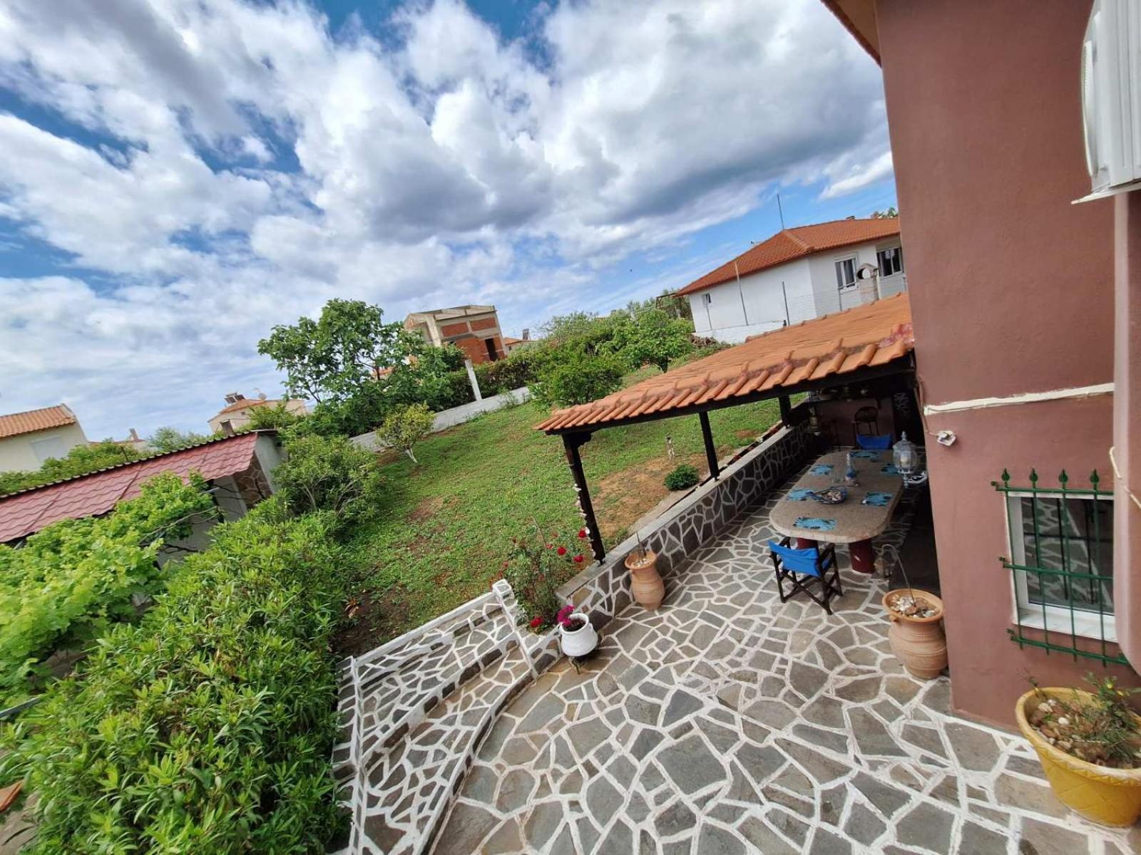 Roadhouse, Nilie Hospitality Mgmt Villa Flogita Exterior foto